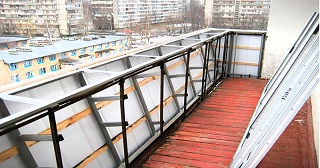 Усиление парапета под ключ Октябрьский, цена от 3681 руб.